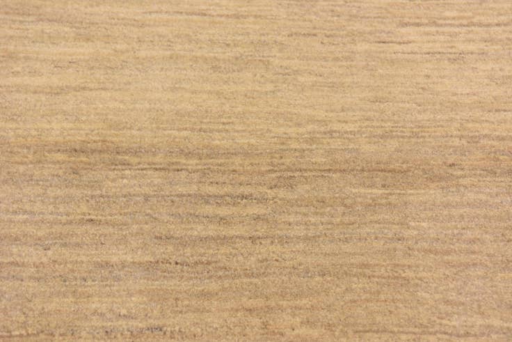 Detail image of 4' 3 x 5' 9 Hand Knotted Kashkuli Gabbeh Oriental Wool Rug