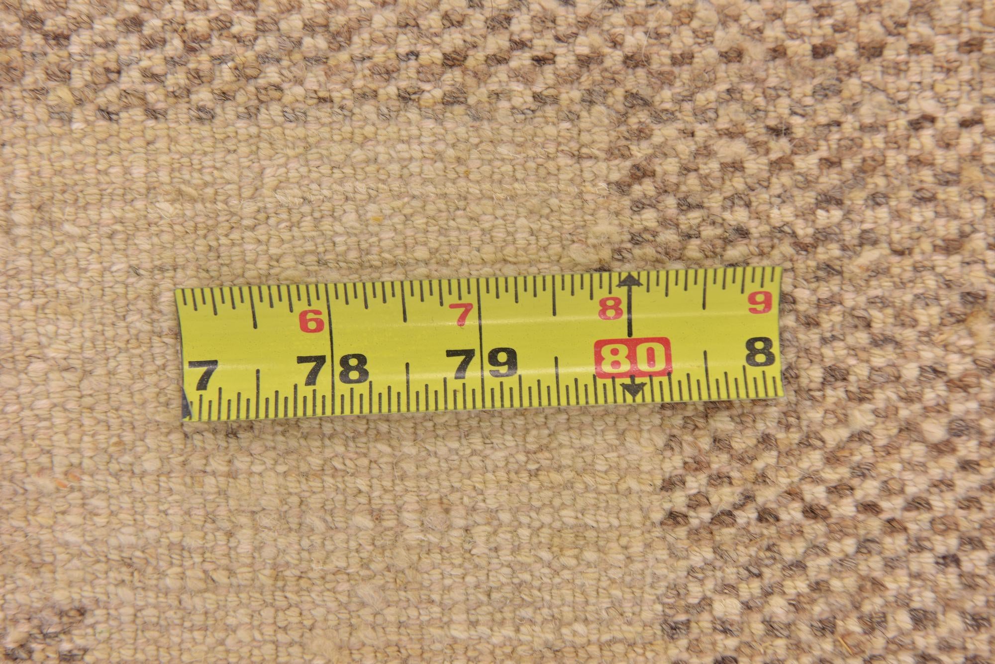 4' x 5' 9 Hand Knotted Kashkuli Gabbeh Oriental Wool Rug