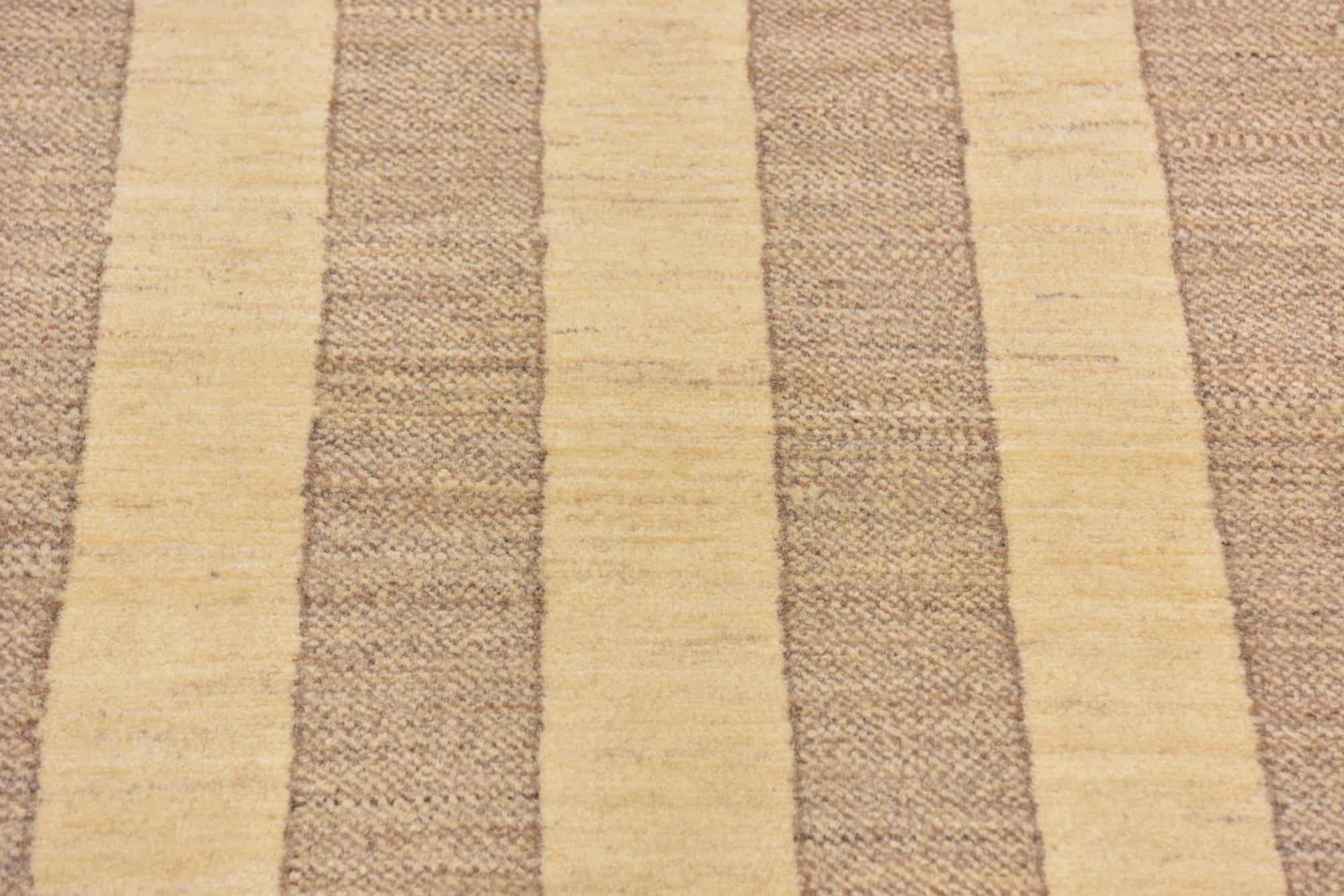 4' x 5' 9 Hand Knotted Kashkuli Gabbeh Oriental Wool Rug
