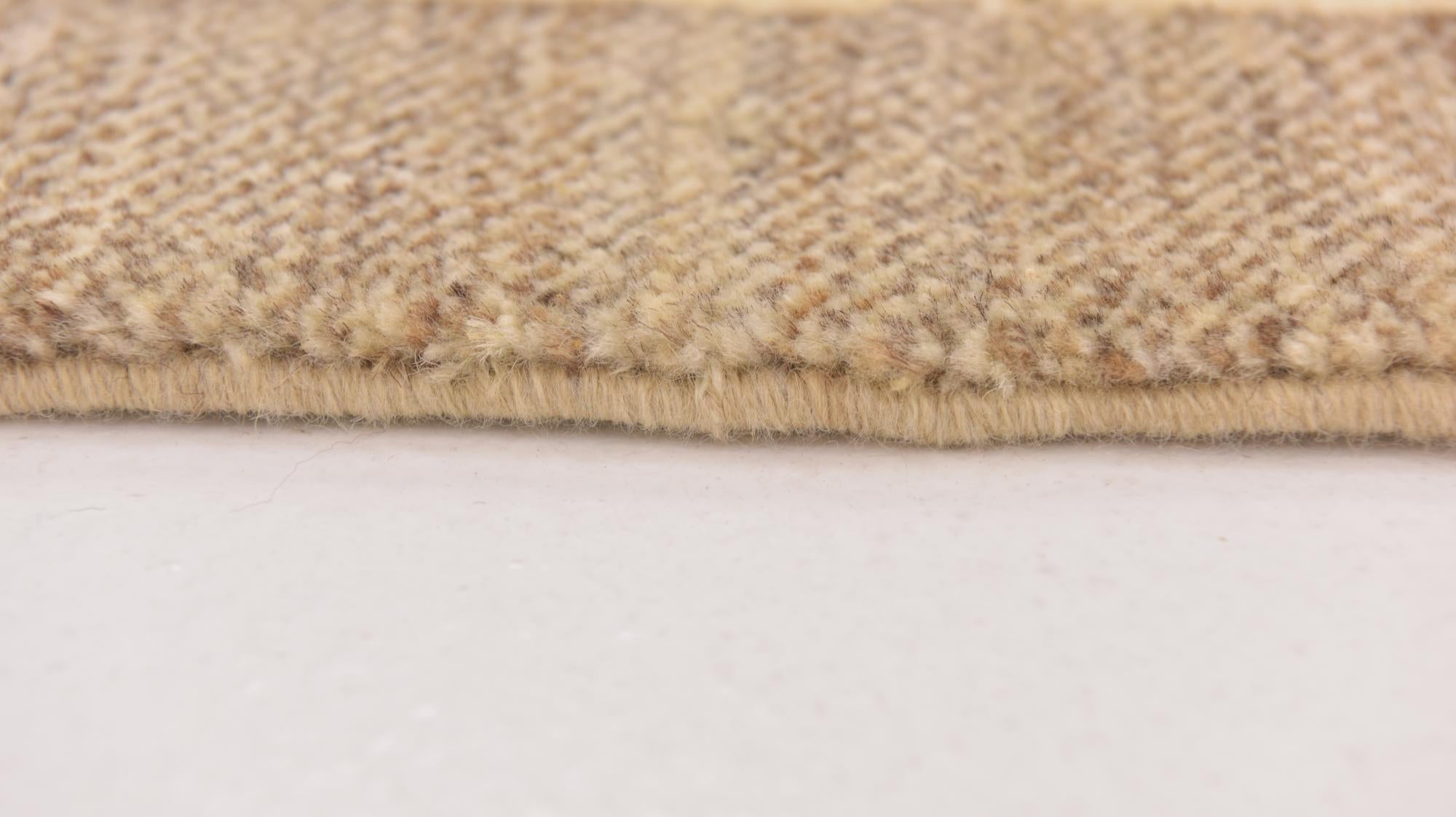 4' x 5' 9 Hand Knotted Kashkuli Gabbeh Oriental Wool Rug