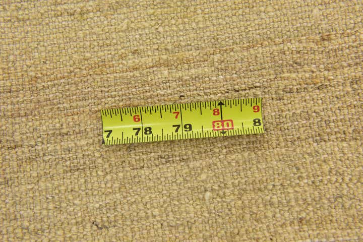 3' 5 x 4' 10 Hand Knotted Kashkuli Gabbeh Wool Rug
