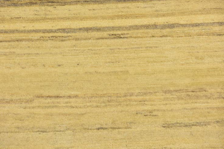 Detail image of 3' 5 x 4' 10 Hand Knotted Kashkuli Gabbeh Wool Rug