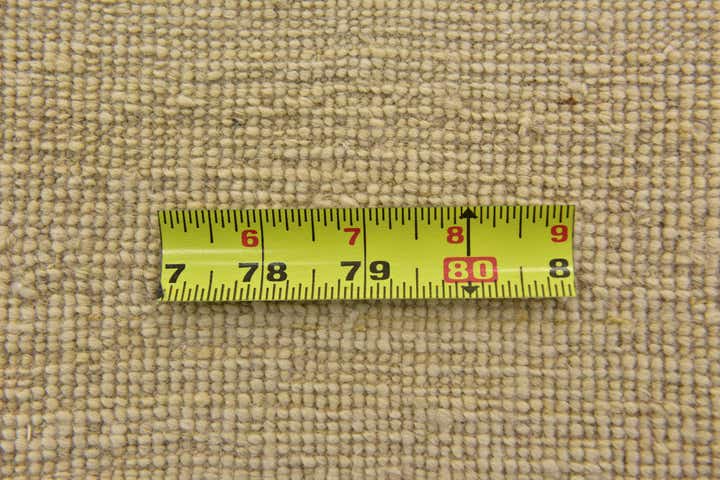 2' 10 x 5' 4 Hand Knotted Kashkuli Gabbeh Wool Rug