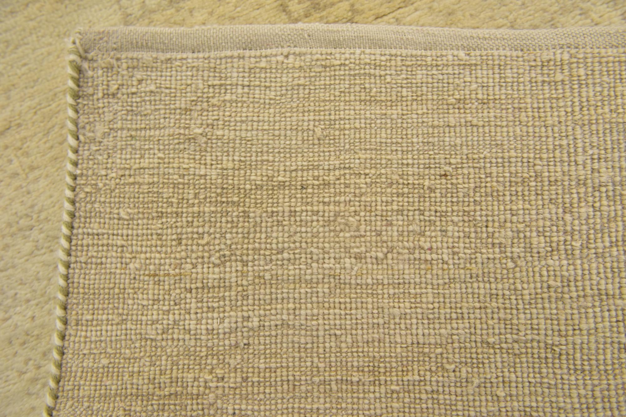 2' 10 x 5' 4 Hand Knotted Kashkuli Gabbeh Wool Rug