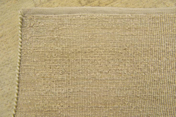 Detail image of 2' 10 x 5' 4 Hand Knotted Kashkuli Gabbeh Wool Rug