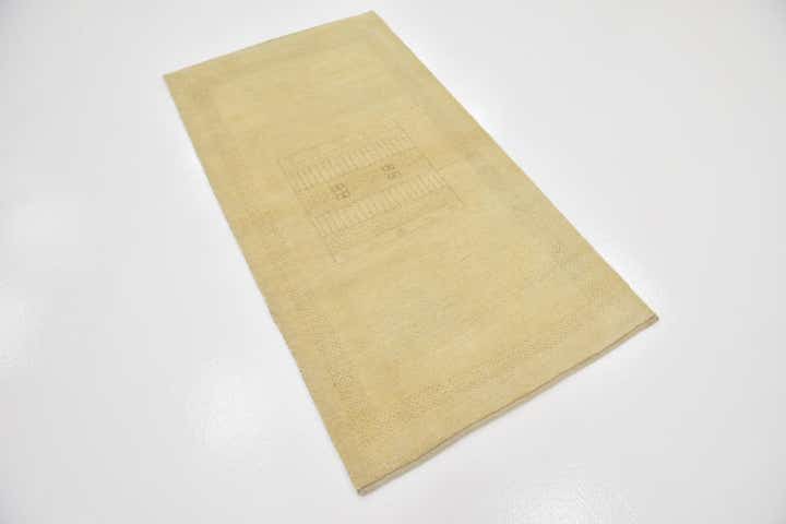 2' 10 x 5' 4 Hand Knotted Kashkuli Gabbeh Wool Rug