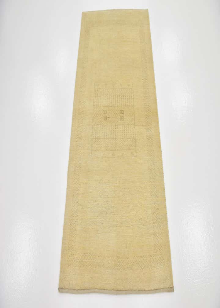 2' 10 x 5' 4 Hand Knotted Kashkuli Gabbeh Wool Rug