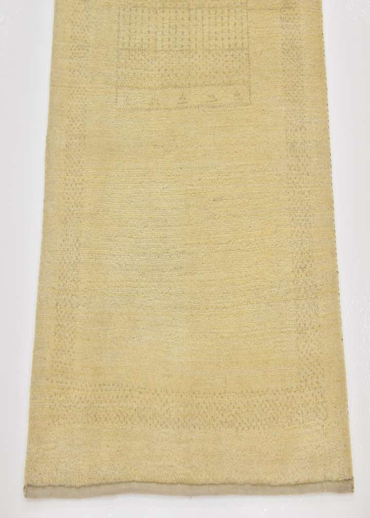 2' 10 x 5' 4 Hand Knotted Kashkuli Gabbeh Wool Rug