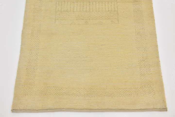 2' 10 x 5' 4 Hand Knotted Kashkuli Gabbeh Wool Rug
