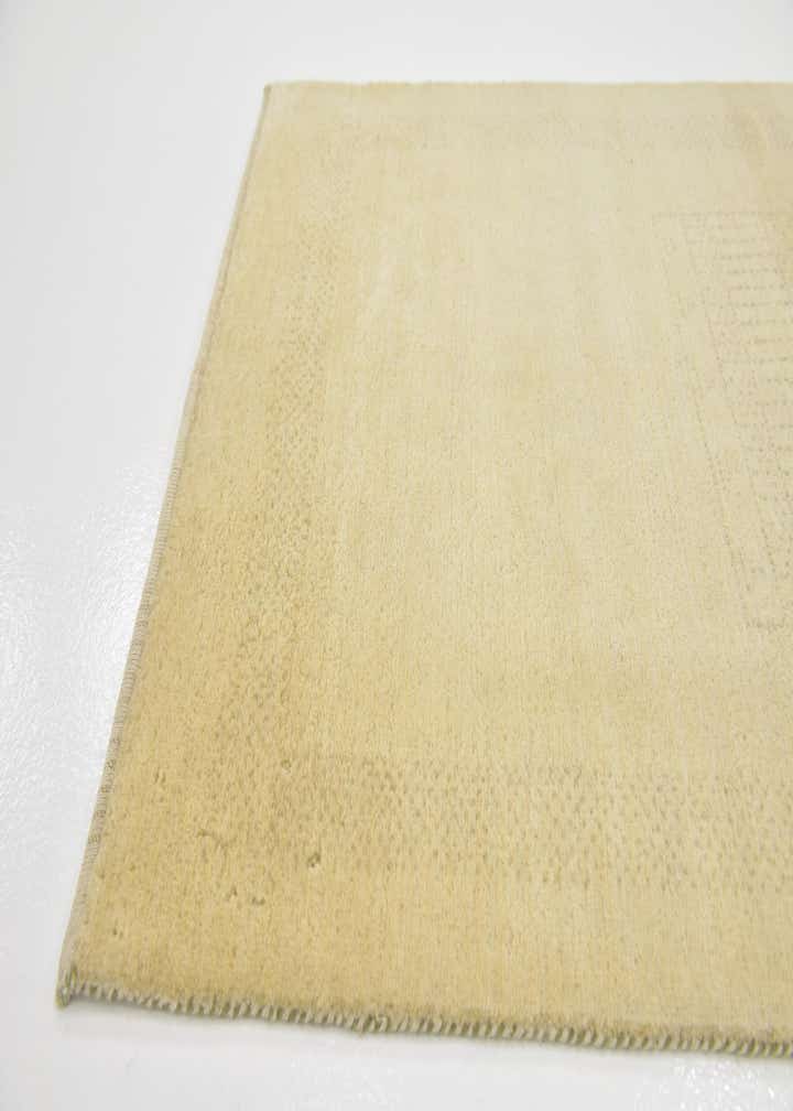 2' 10 x 5' 4 Hand Knotted Kashkuli Gabbeh Wool Rug