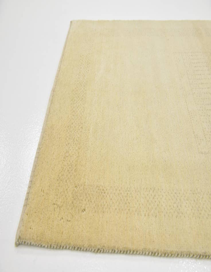 Detail image of 2' 10 x 5' 4 Hand Knotted Kashkuli Gabbeh Wool Rug