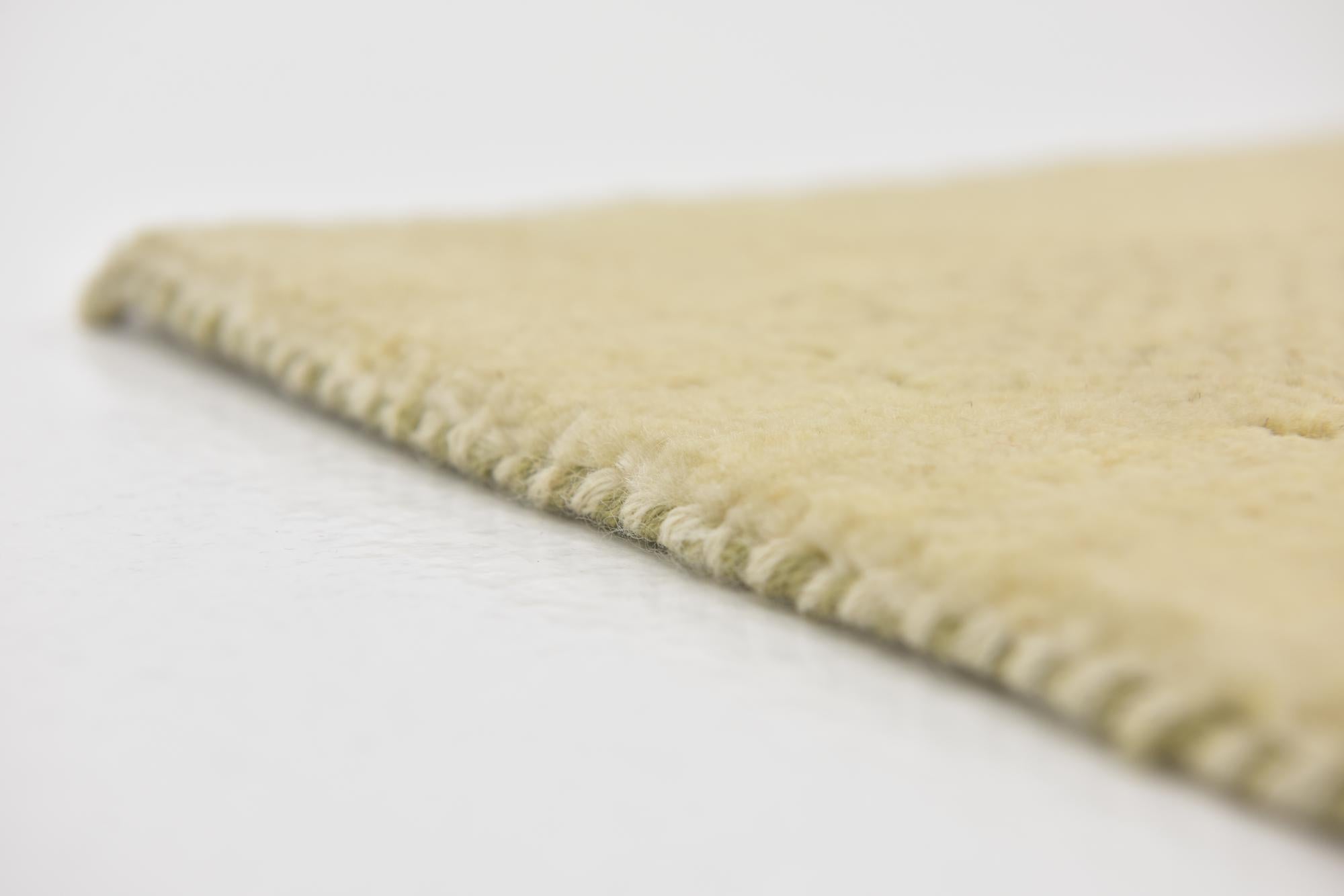2' 10 x 5' 4 Hand Knotted Kashkuli Gabbeh Wool Rug
