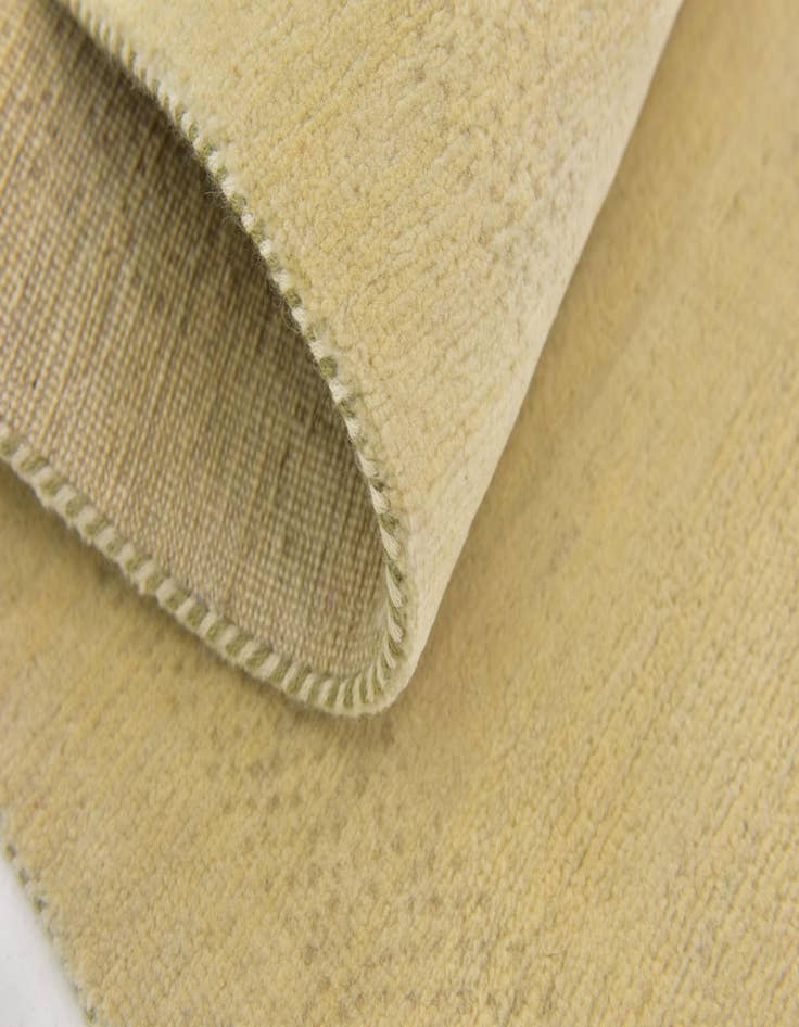 Detail image of 2' 10 x 5' 4 Hand Knotted Kashkuli Gabbeh Wool Rug