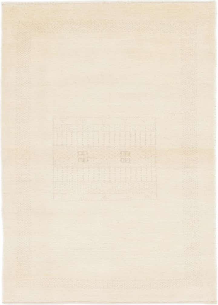 2' 10 x 5' 4 Hand Knotted Kashkuli Gabbeh Wool Rug