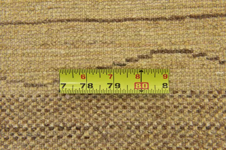 5' 8 x 7' 8 Hand Knotted Kashkuli Gabbeh Wool Rug