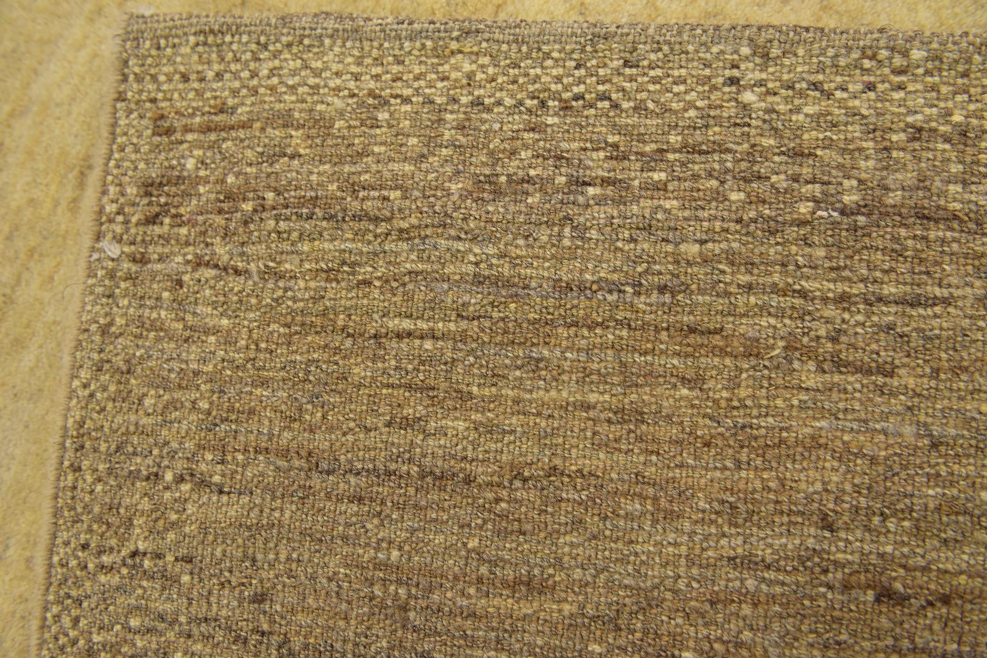 145cm x 200cm anudado a mano Kashkuli Gabbeh Alfombra Lana