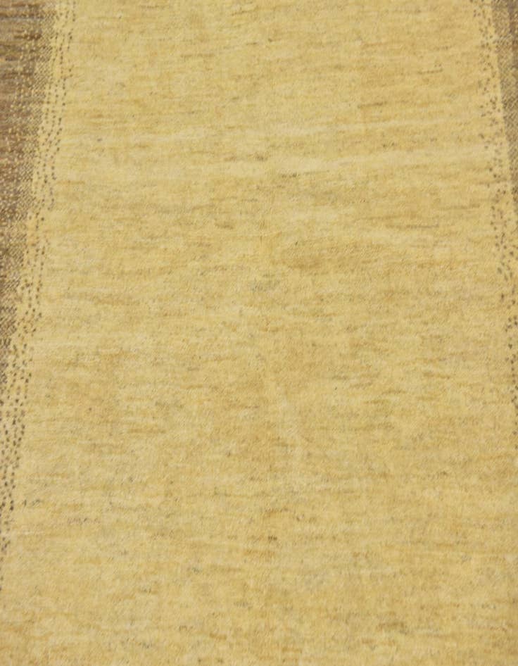 Detail image of 4' 9 x 6' 7  Hand Knotted Kashkuli Gabbeh Wool Rug