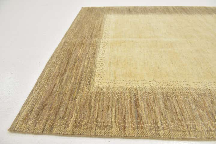 145cm x 200cm anudado a mano Kashkuli Gabbeh Alfombra Lana