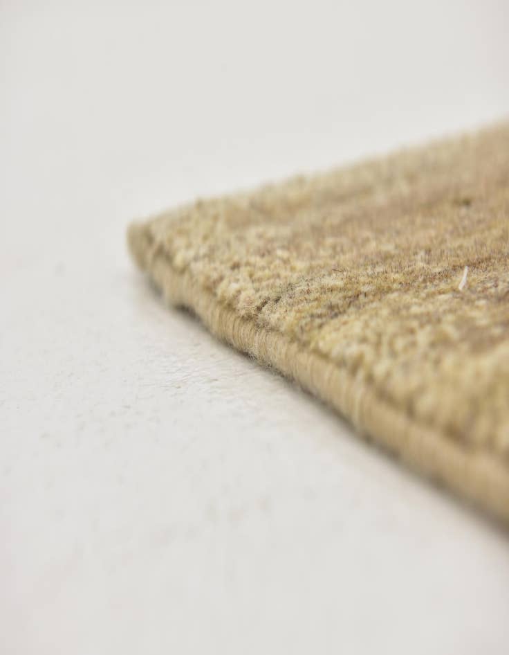 Detail image of 4' 9 x 6' 7  Hand Knotted Kashkuli Gabbeh Wool Rug