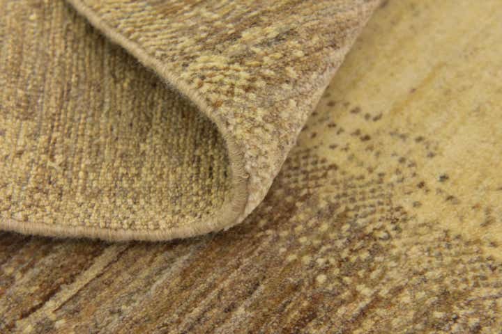 145cm x 200cm anudado a mano Kashkuli Gabbeh Alfombra Lana