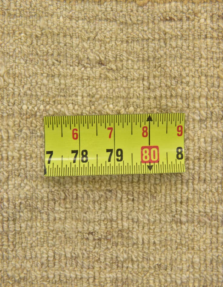 Detail image of 5' 10 x 7' 5  Hand Knotted Kashkuli Gabbeh Oriental Wool Rug