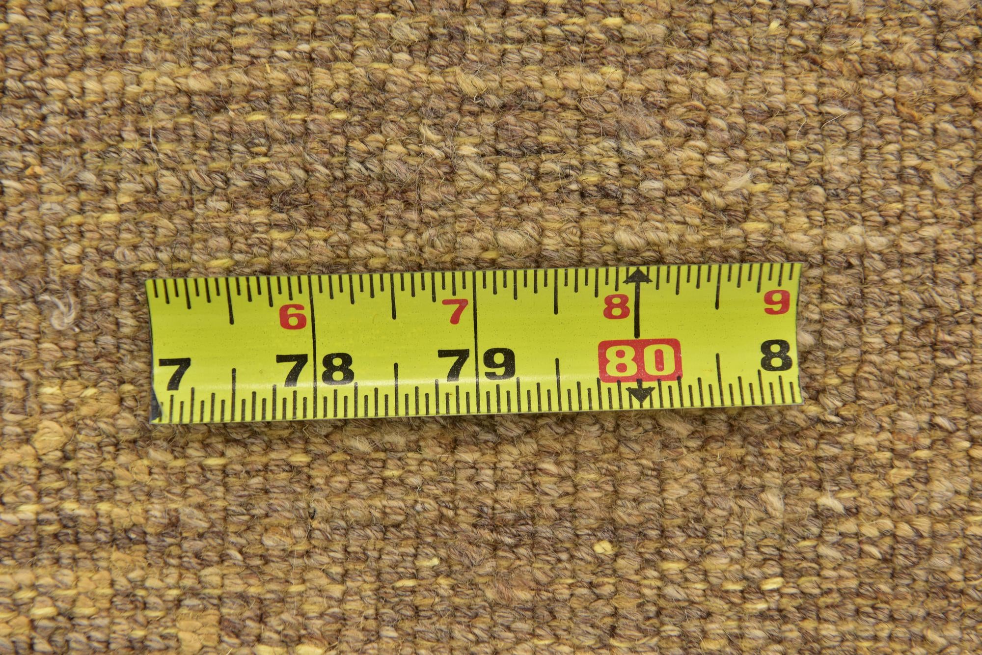 5' 6 x 8' 2 Hand Knotted Kashkuli Gabbeh Wool Rug