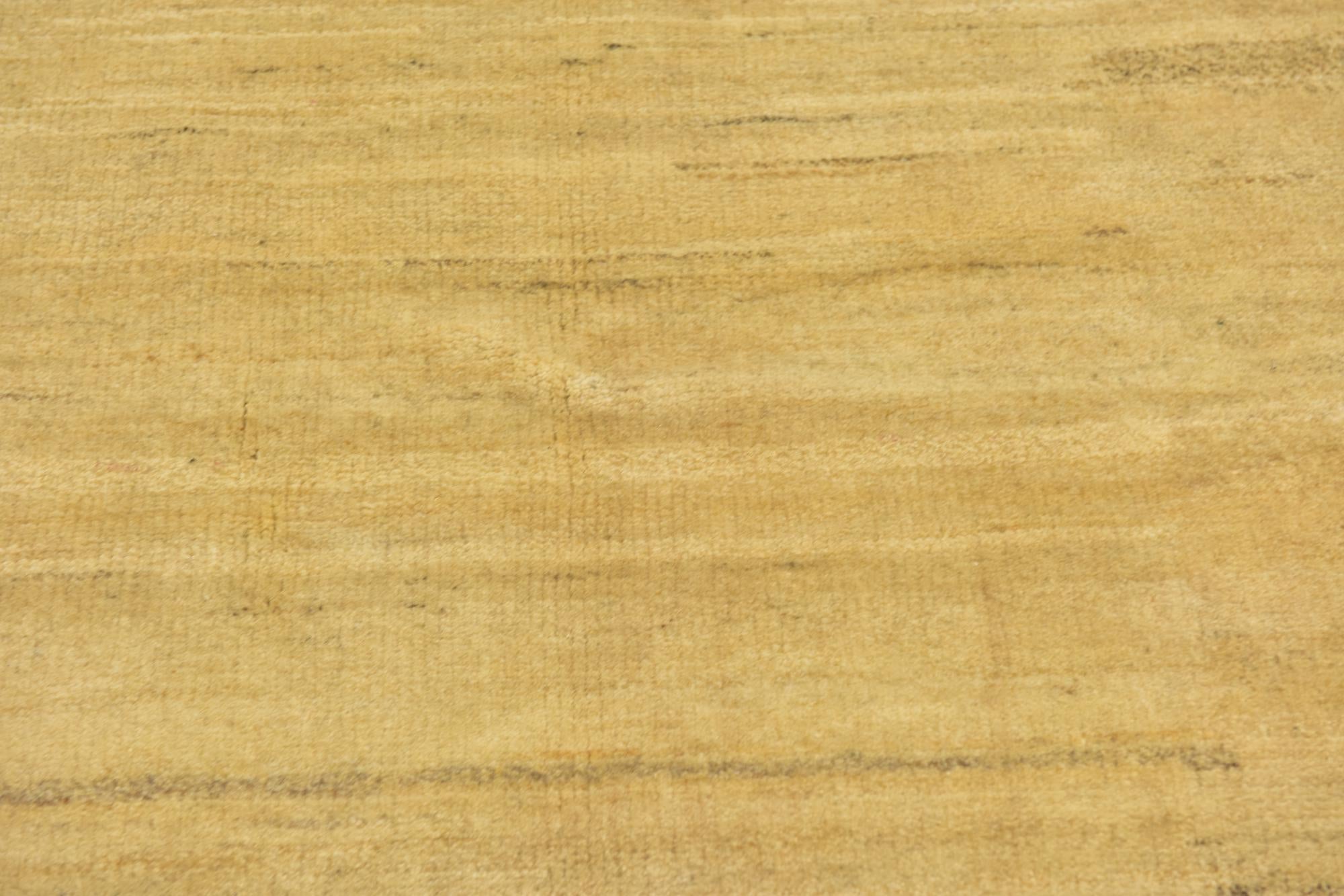 5' 6 x 8' 2 Hand Knotted Kashkuli Gabbeh Wool Rug
