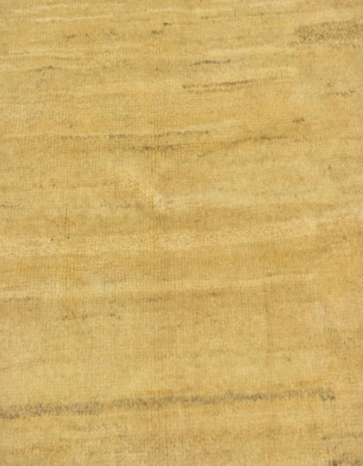 Detail image of 5' 6 x 8' 2  Hand Knotted Kashkuli Gabbeh Wool Rug