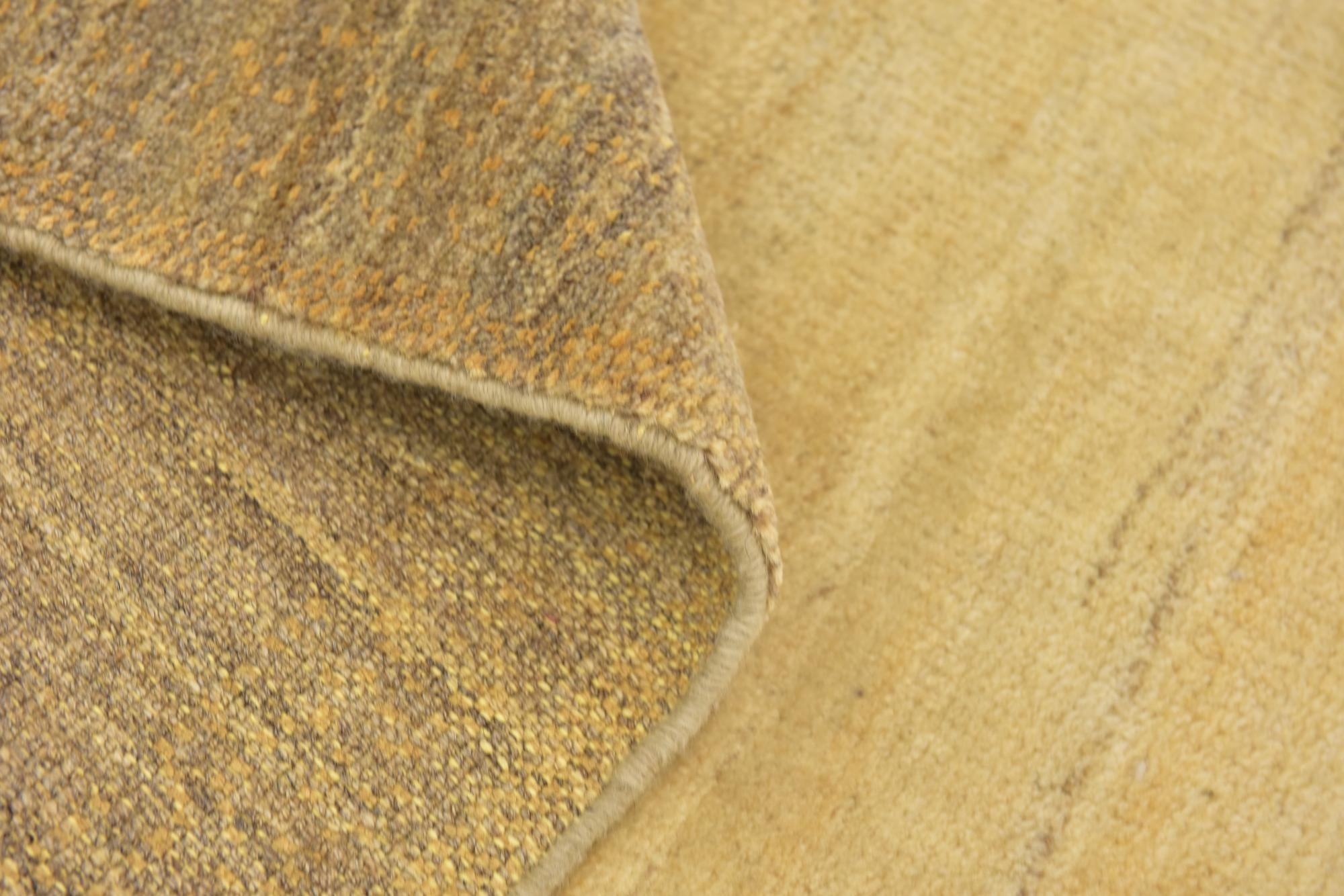 5' 6 x 8' 2 Hand Knotted Kashkuli Gabbeh Wool Rug