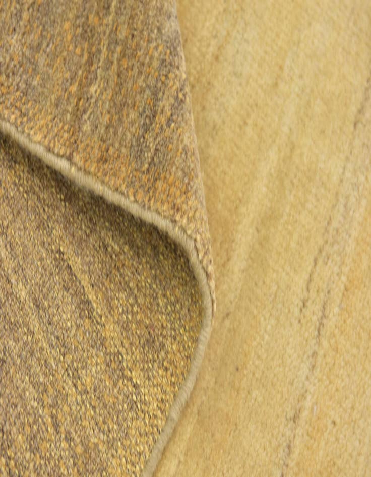 Detail image of 5' 6 x 8' 2  Hand Knotted Kashkuli Gabbeh Wool Rug