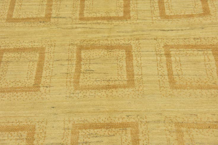 Detailansicht von 155cm x 190cm Handgeknüpft Kashkuli Gabbeh Wolle Teppich