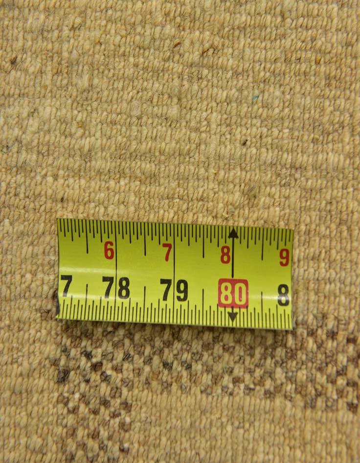 Detail image of 5' x 6' 6  Hand Knotted Kashkuli Gabbeh Wool Rug