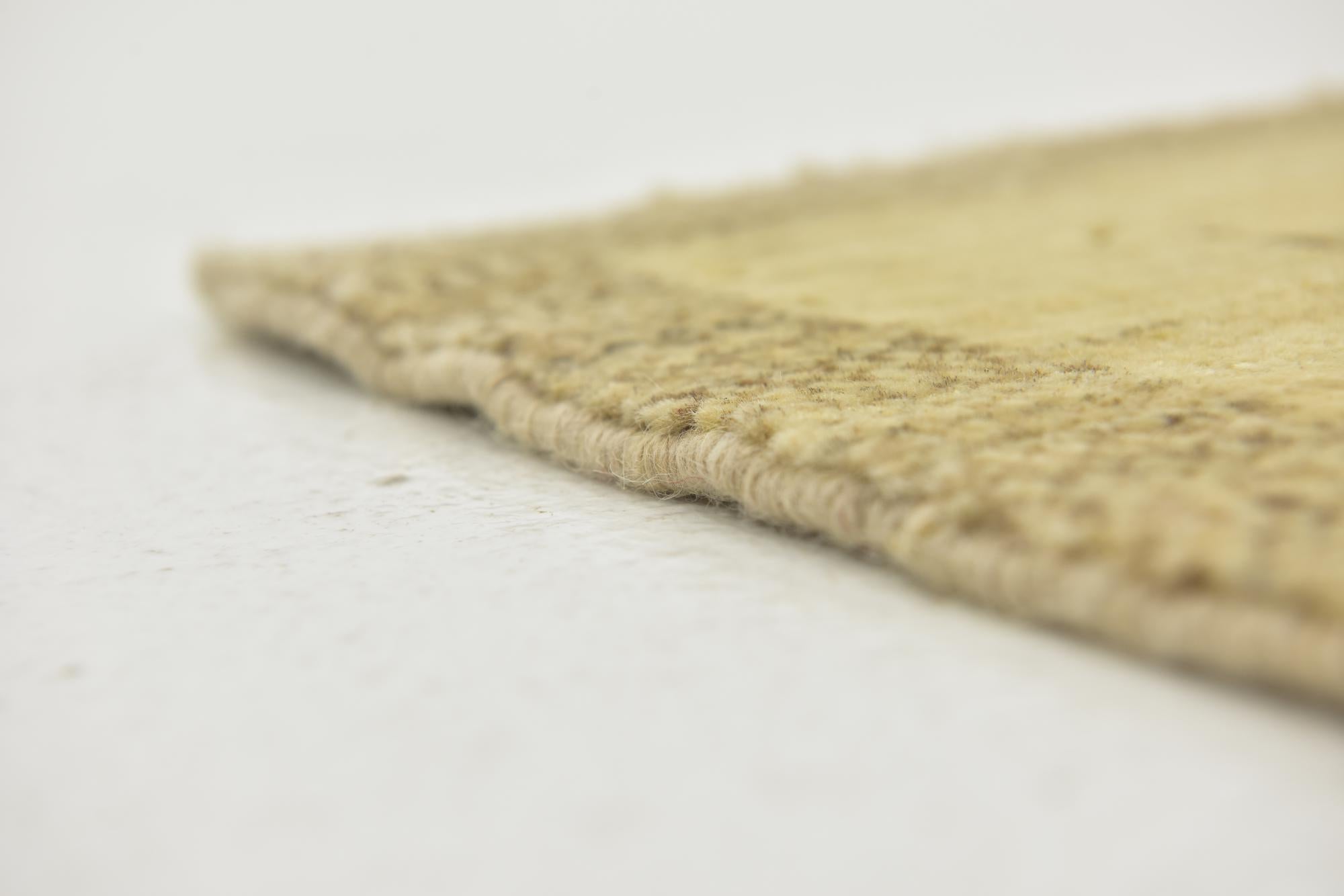 5' 2 x 6' 4 Hand Knotted Kashkuli Gabbeh Wool Rug