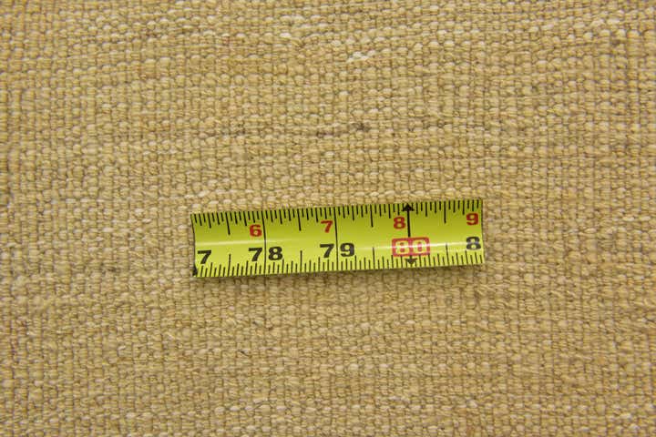 5' x 6' 6 Hand Knotted Kashkuli Gabbeh Wool Rug