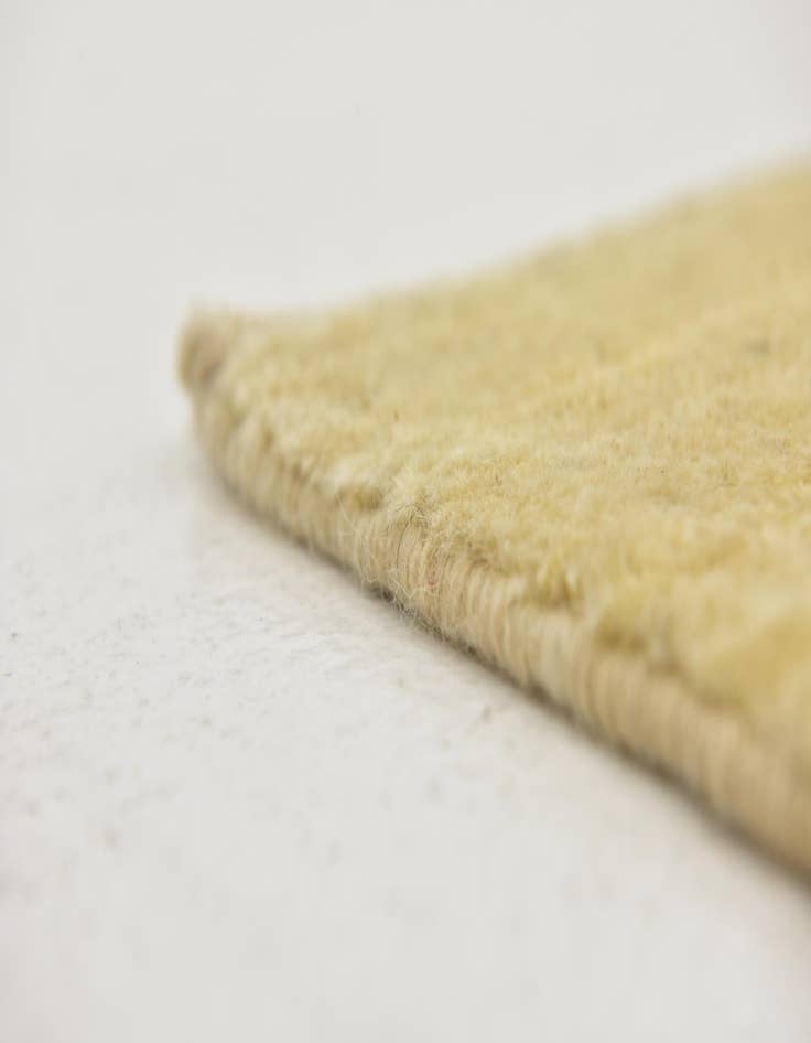 Detail image of 5' x 6' 6  Hand Knotted Kashkuli Gabbeh Wool Rug