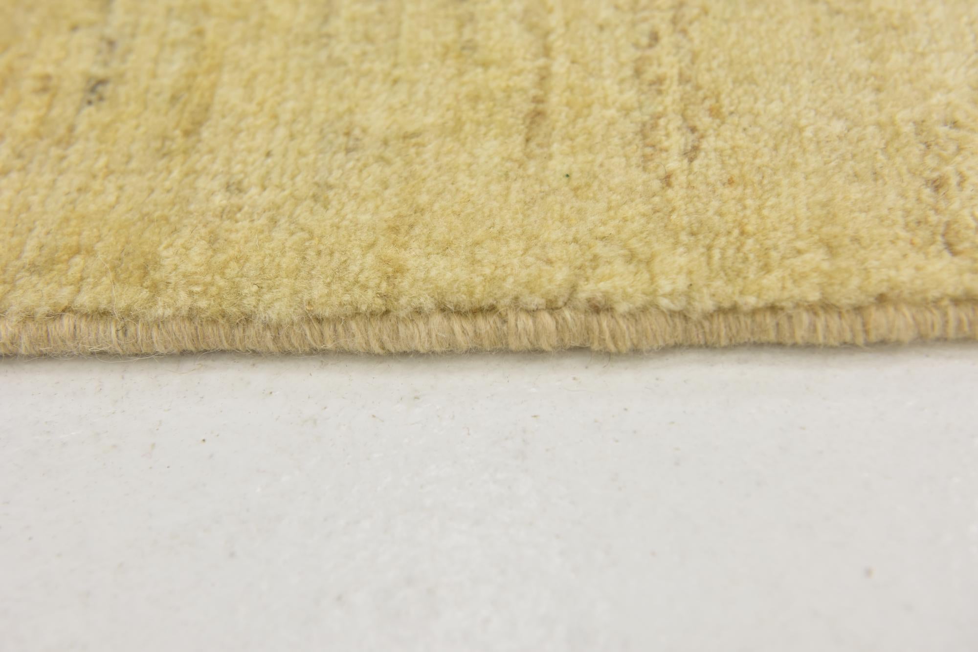 5' x 6' 6 Hand Knotted Kashkuli Gabbeh Wool Rug