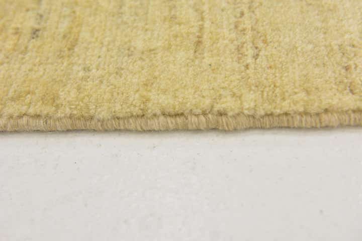 5' x 6' 6 Hand Knotted Kashkuli Gabbeh Wool Rug