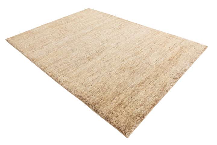 5' 8 x 7' 9 Hand Knotted Kashkuli Gabbeh Wool Rug