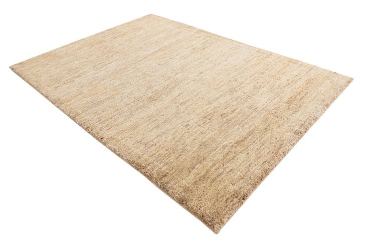 Detail image of 5' 8 x 7' 9 Hand Knotted Kashkuli Gabbeh Wool Rug