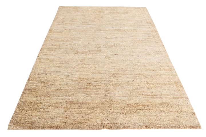 5' 8 x 7' 9 Hand Knotted Kashkuli Gabbeh Wool Rug