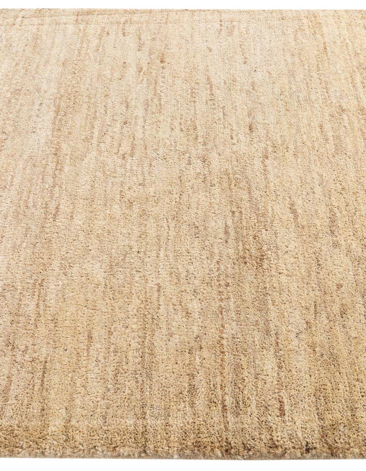 Detail image of 5' 8 x 7' 9  Hand Knotted Kashkuli Gabbeh Wool Rug