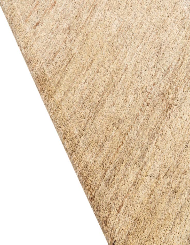 Detail image of 5' 8 x 7' 9  Hand Knotted Kashkuli Gabbeh Wool Rug