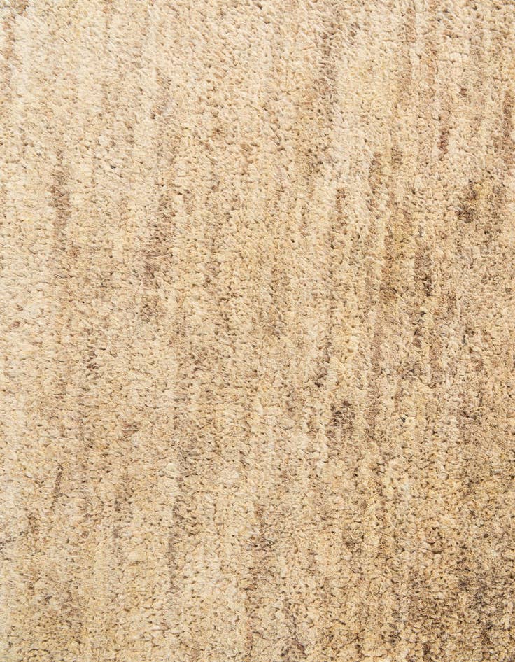 Detail image of 5' 8 x 7' 9  Hand Knotted Kashkuli Gabbeh Wool Rug