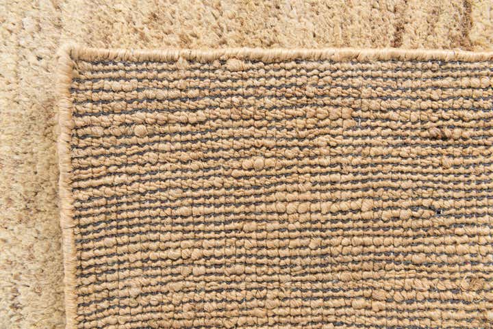 5' 8 x 7' 9 Hand Knotted Kashkuli Gabbeh Wool Rug