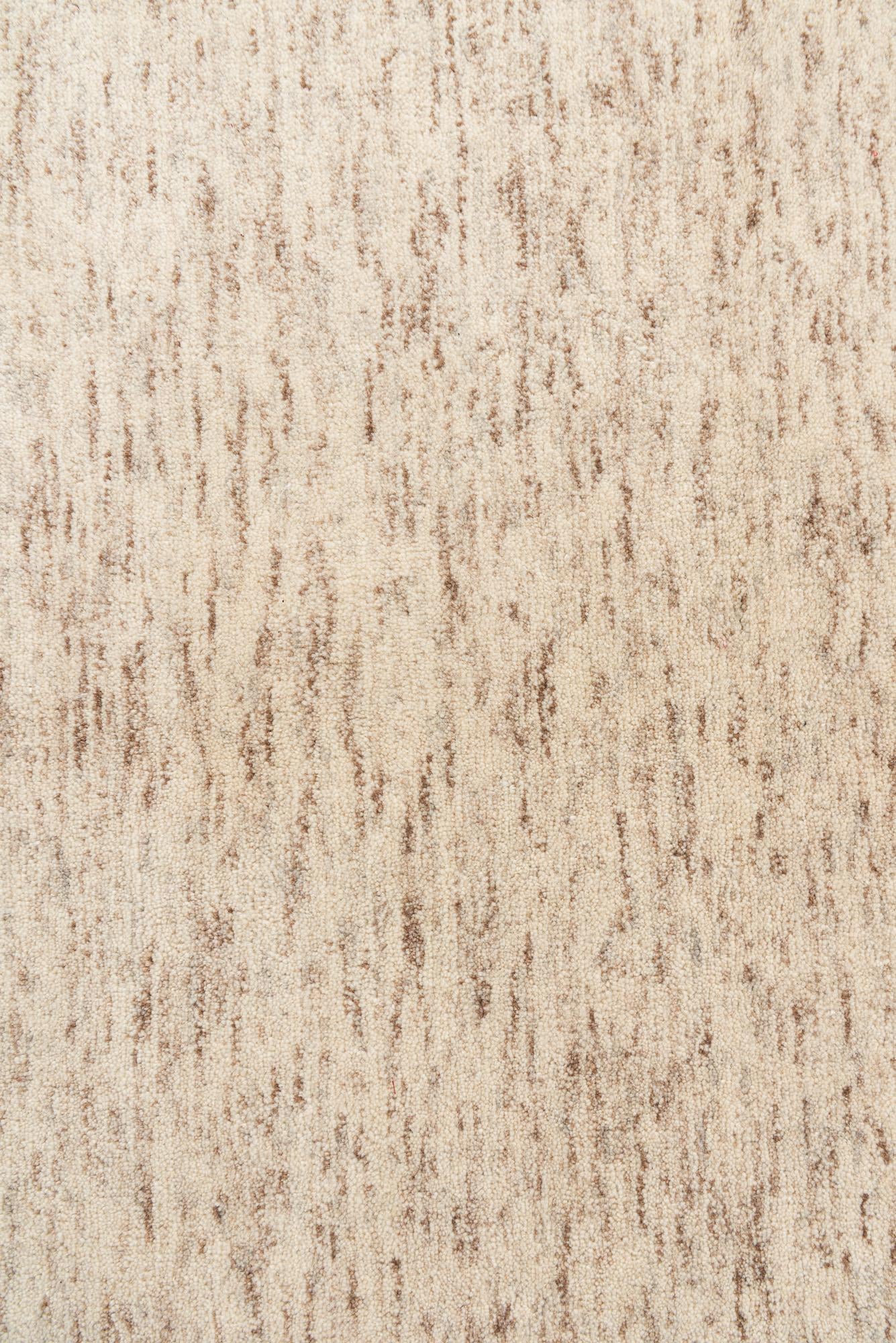 4' 8 x 6' 6 Hand Knotted Kashkuli Gabbeh Wool Rug