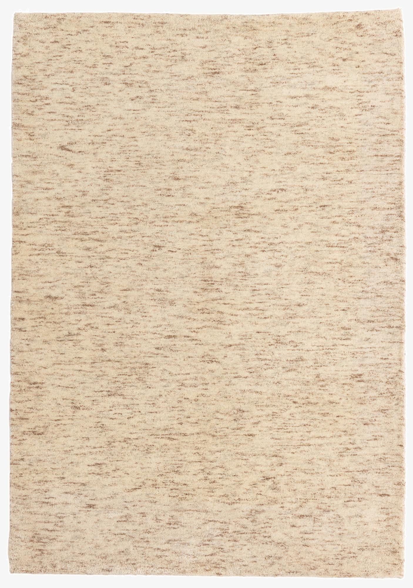 4' 8 x 6' 6  Hand Knotted Kashkuli Gabbeh Wool Rug