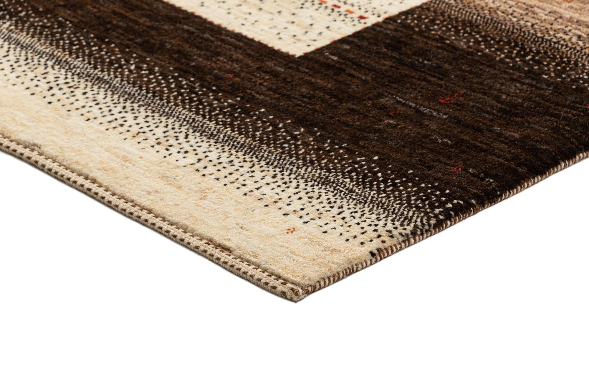 8' 4 x 11' 1 Hand Knotted Kashkuli Rug
