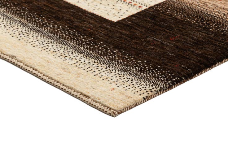 Detail image of 8' 4 x 11' 1 Hand Knotted Kashkuli Rug