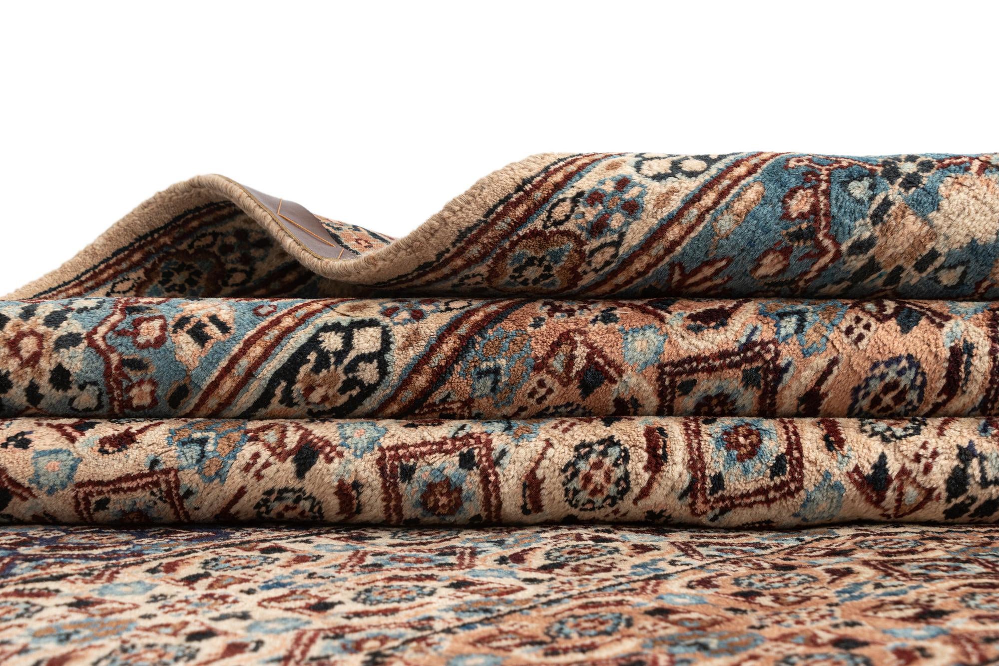 8' 10 x 11' 6 Kashmar Wool Rug
