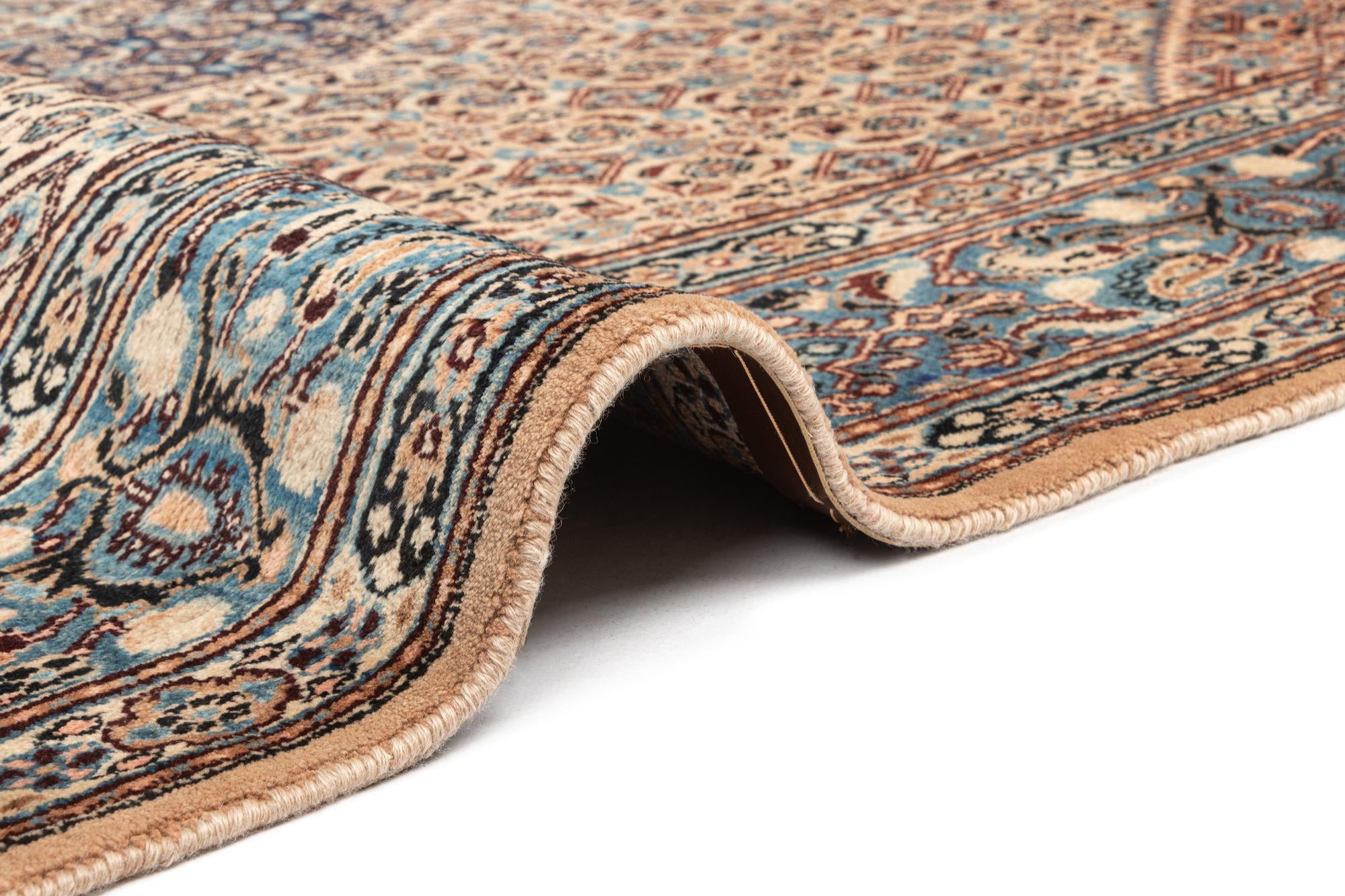 8' 10 x 11' 6 Kashmar Wool Rug